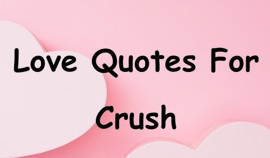 Best Crush Quotes in Hindi